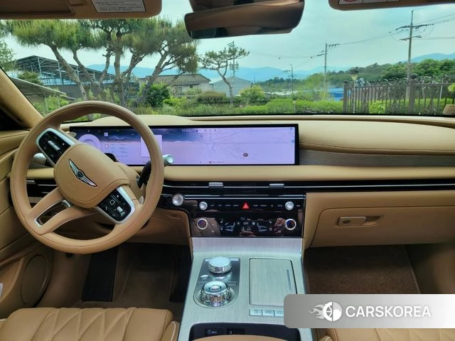 Genesis G80 (RG3) id 4280327 из Кореи 13