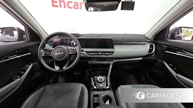 Kia The New Seltos id 2984022 из Кореи 17