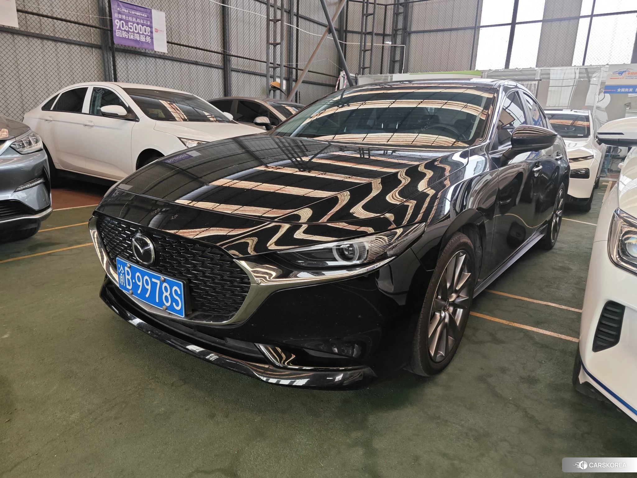 Mazda 3 Angkesaila id 4426483 из Китая 7
