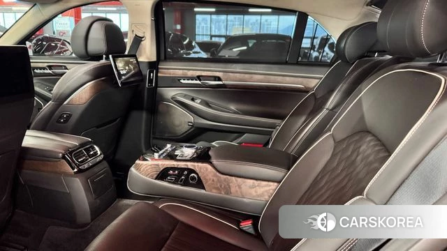 Genesis G90 id 4356022 из Кореи 17