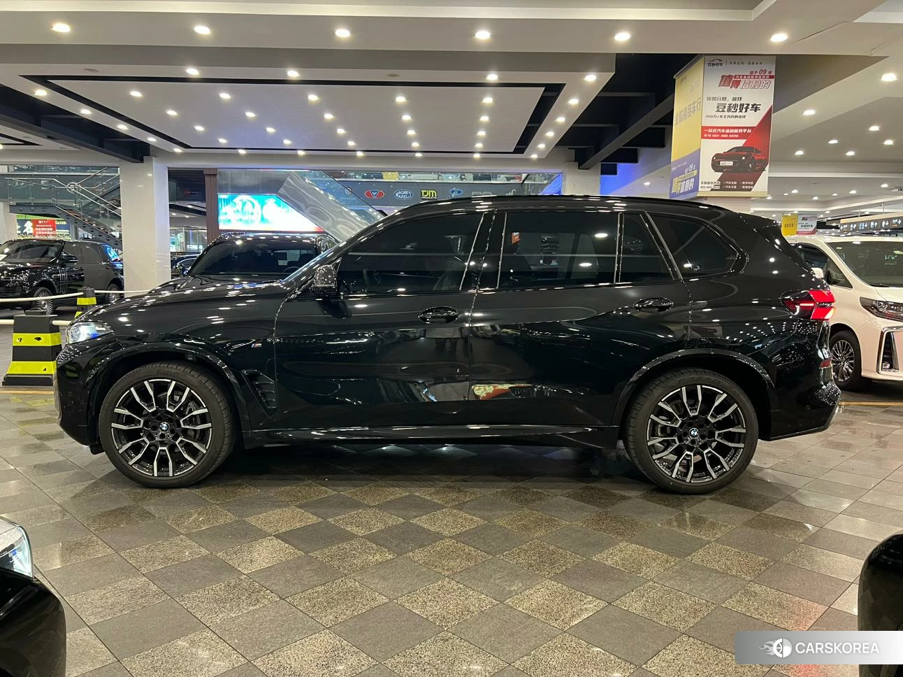 BMW X5 id 4452881 из Китая 7