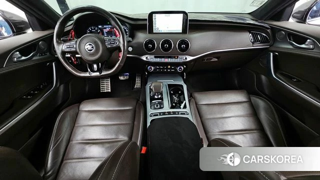 Kia Stinger id 3873883 из Кореи 17