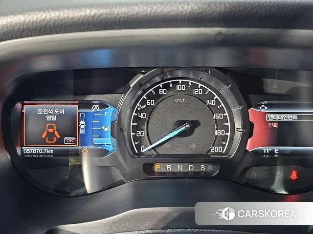 Ford Ranger 3rd Generation id 3898207 из Кореи 17