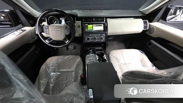 Land Rover Discovery 5 id 3966555 из Кореи 17