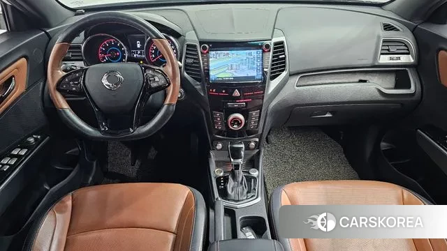 Ssangyong Tivoli Armor id 3489538 из Кореи 17