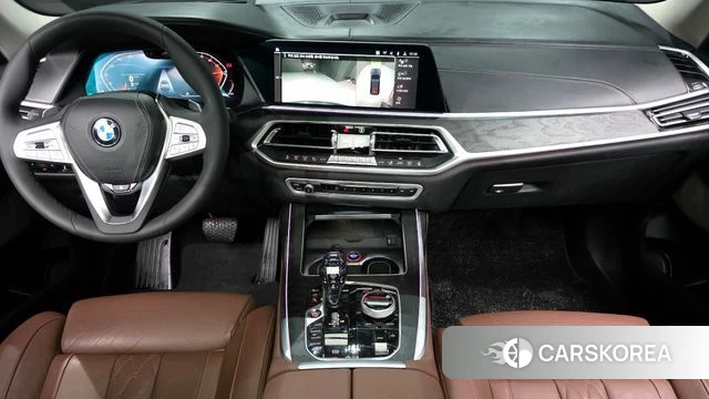 BMW X7 (G07) id 4567493 из Кореи 17