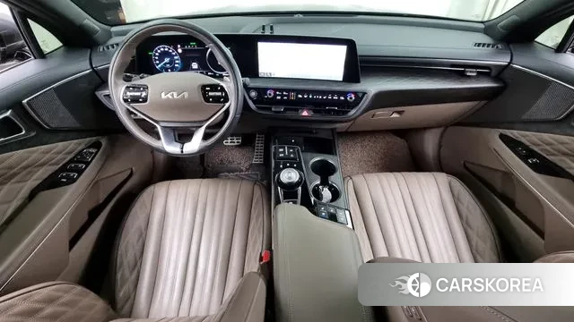 Kia K8 Hybrid id 2890362 из Кореи 17