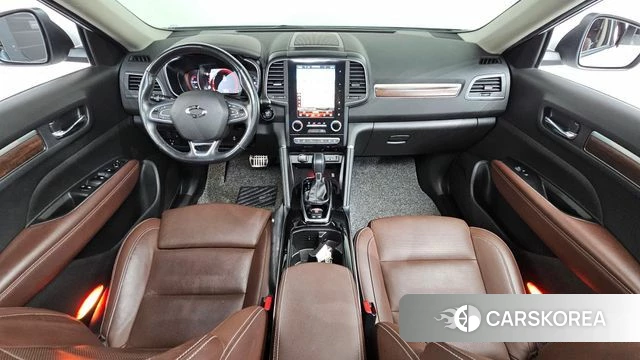 Renault Korea (Samsung) The New QM6 id 4502036 из Кореи 17