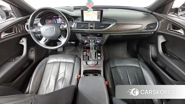 Audi New A6 id 3761288 из Кореи 17