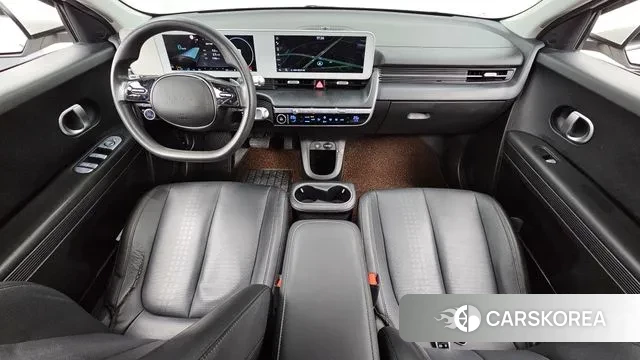 Hyundai Ionic 5 id 3777092 из Кореи 17