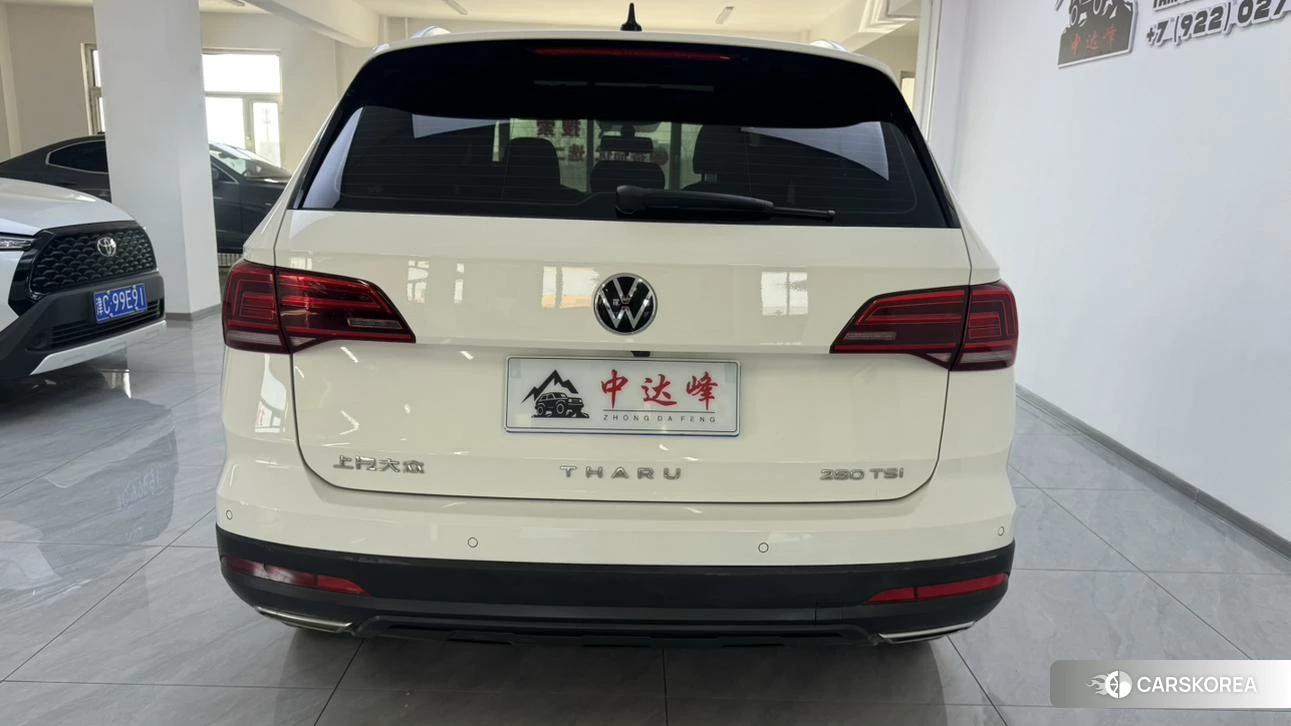 Volkswagen Tharu id 4473607 из Китая 15