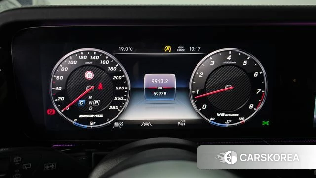 Mercedes-Benz G-Class W463b id 3954687 из Кореи 17