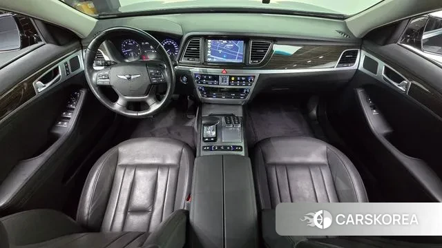 Genesis G80 id 3677185 из Кореи 17