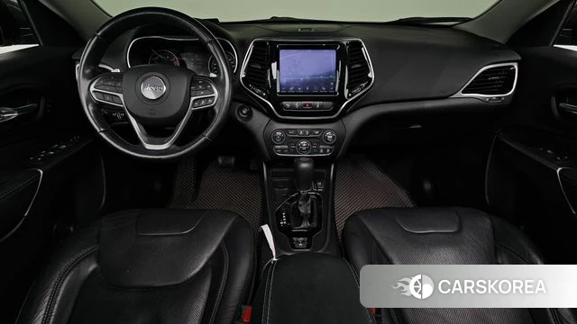 Jeep Cherokee (KL) id 4476625 из Кореи 17