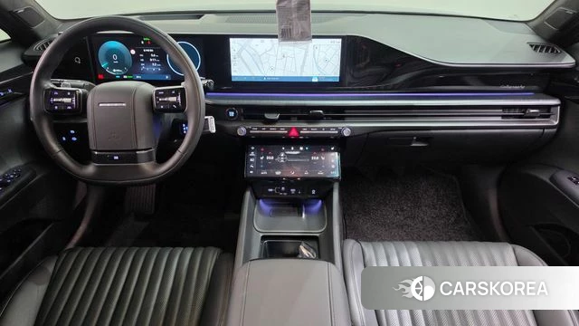 Hyundai Grandeur Hybrid (GN7) id 4916489 из Кореи 35