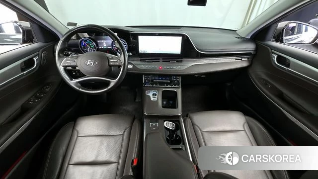 Hyundai The New Grandeur IG Hybrid id 4317708 из Кореи 29