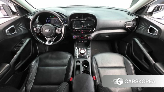 Kia Soul Booster EV id 4508287 из Кореи 17
