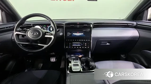 Hyundai Tucson (NX4) id 2894370 из Кореи 17