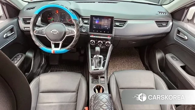 Renault Korea (Samsung) XM3 id 3342721 из Кореи 17