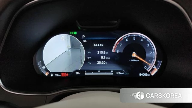 Genesis GV80 id 4330965 из Кореи 38