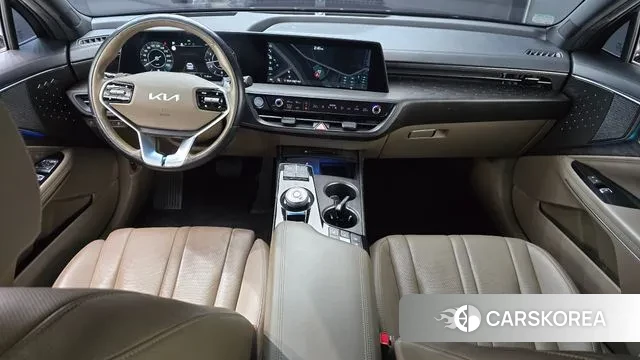 Kia K8 id 3306117 из Кореи 17