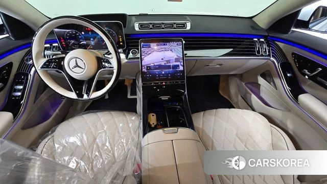 Mercedes-Benz S-Class W223 id 4462676 из Кореи 31