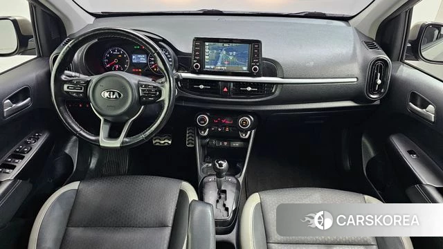 Kia All New Morning (JA) id 4520586 из Кореи 17