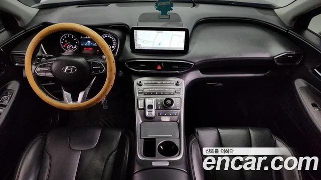 Hyundai The New Santa Fe id 2558571 из Кореи 17