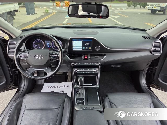 Hyundai Grandeur IG id 4384786 из Кореи 17