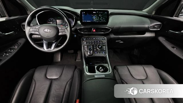 Hyundai The New Santa Fe id 4593972 из Кореи 17