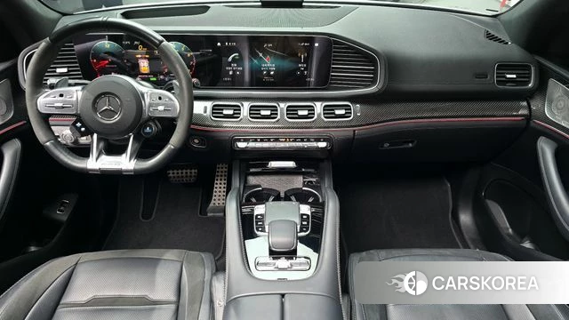 Mercedes-Benz GLE-Class W167 id 3852336 из Кореи 17