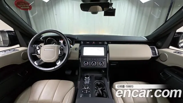 Land Rover Discovery 5 id 2825960 из Кореи 17