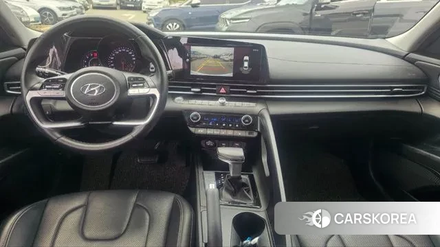 Hyundai Avante (CN7) id 3003721 из Кореи 17