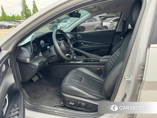 Hyundai Avante (CN7) id 4401700 из Кореи 13