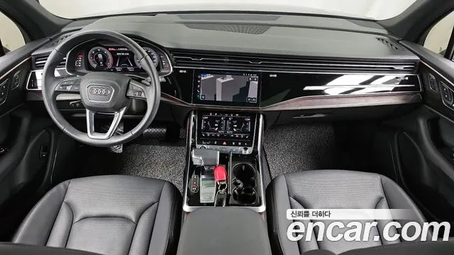 Audi Q7 (4M) id 2911191 из Кореи 17
