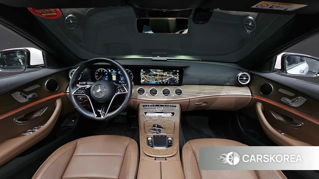 Mercedes-Benz E-Class W213 id 3819010 из Кореи 17