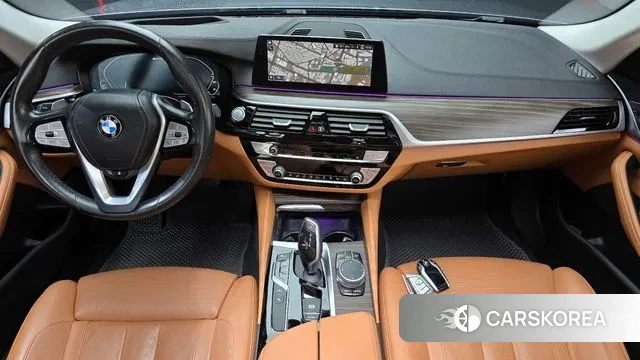 BMW 5 Series (G30) id 3778700 из Кореи 17