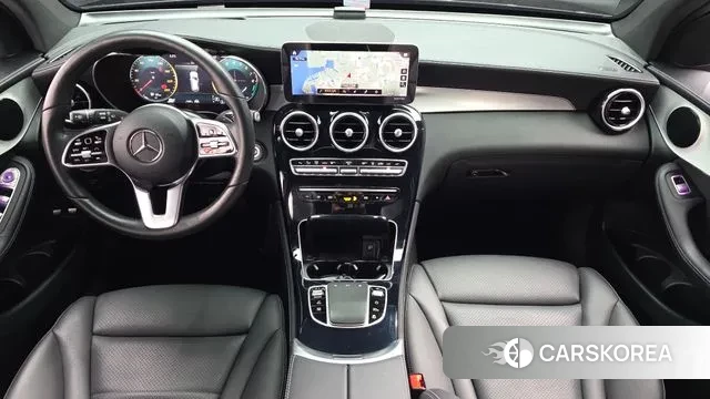 Mercedes-Benz GLC-Class X253 id 3717617 из Кореи 17
