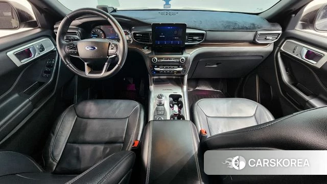 Ford Explorer 6th Generation id 3905076 из Кореи 17