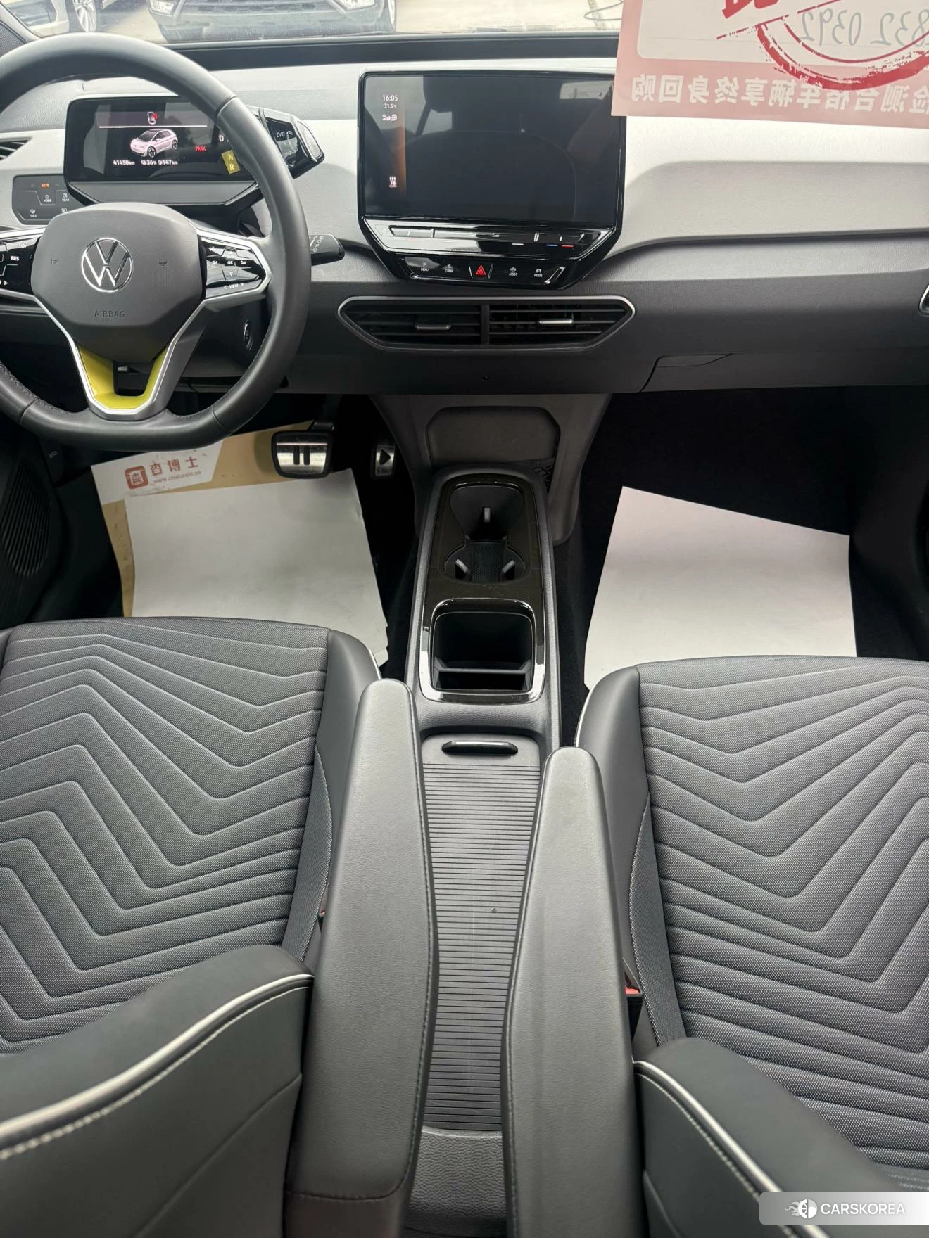 Volkswagen ID.3 id 4498946 из Китая 7