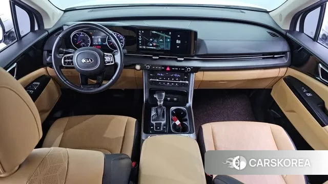 Kia Carnival 4th generation id 3479120 из Кореи 17