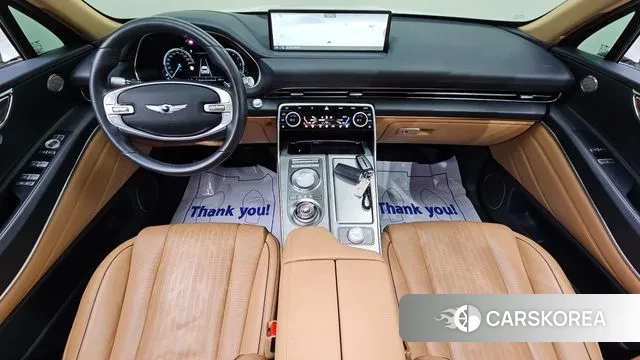 Genesis GV80 id 3539832 из Кореи 17