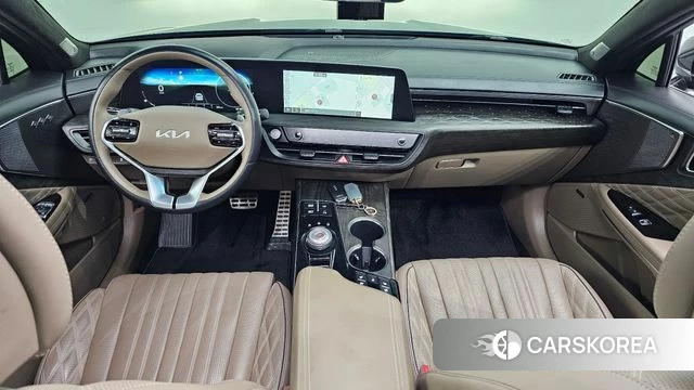 Kia K8 id 4195185 из Кореи 30