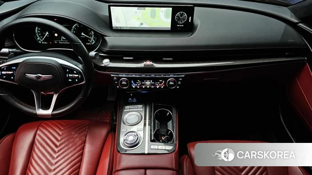 Genesis G80 (RG3) id 3839710 из Кореи 17