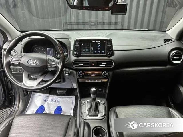 Hyundai Kona id 3694964 из Кореи 15