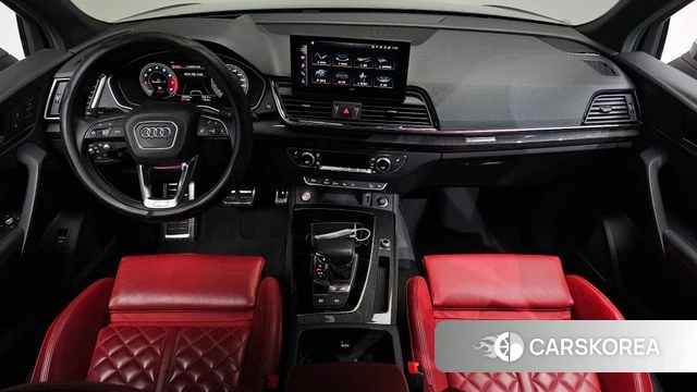 Audi SQ5 (FY) id 4401954 из Кореи 39