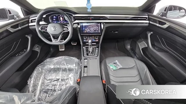 Volkswagen Arteon id 3457942 из Кореи 17