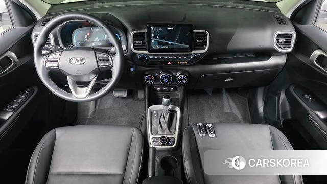 Hyundai Venue id 4517069 из Кореи 26