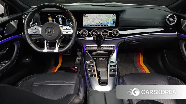 Mercedes-Benz AMG GT id 3059577 из Кореи 17