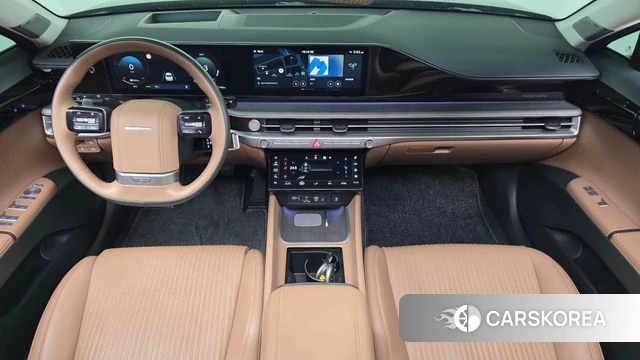 Hyundai Grandeur Hybrid (GN7) id 3891493 из Кореи 17